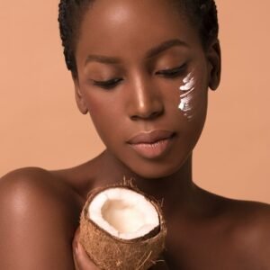 Manteiga Corporal de Coco – Warrior Queen
