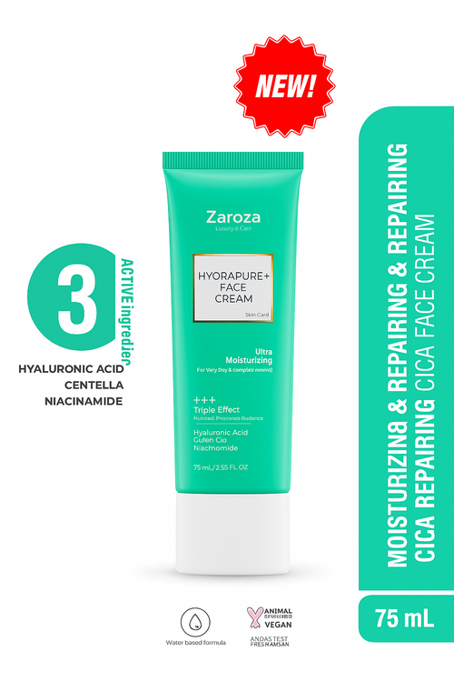HydraPure Plus 3 Ações