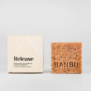 Esfoliante Corporal de Baunilha Release