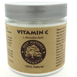 Vitamina C Natural em Pó