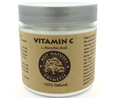 Vitamina C Natural em Pó