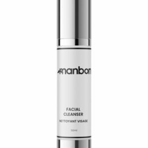 MANBON – Limpador Facial Natural de Luxo
