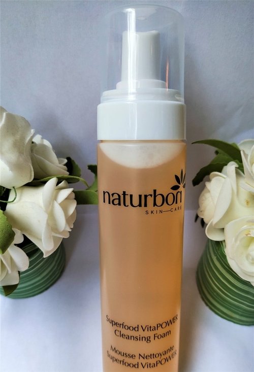 Espuma de Limpeza VitaPOWER Naturbon - Image 2