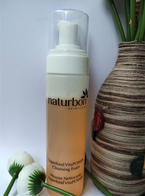 Espuma de Limpeza VitaPOWER Naturbon - Image 4