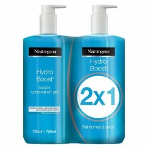 Loção Corporal Neutrogena Hydro Boost (2 x 750 ml)