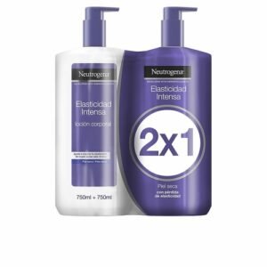Loção Corporal Elasticidade Neutrogena (2 x 750 ml)