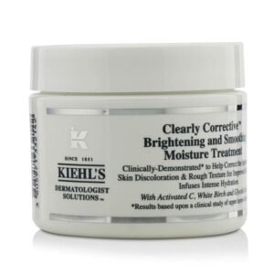 Creme Anti-Manchas Kiehl's Clearly Corrective 50 ml com Vitamina C