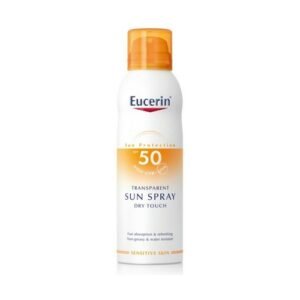 Spray Solar Corporal Pele Sensível Eucerin 200 ml