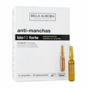 Tratamento Anti-Manchas Bio-10 Forte Bella Aurora — Dose Única 15x2 ml
