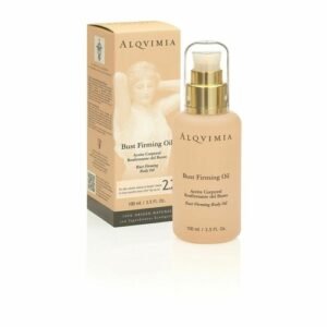 Creme Firmador para Pescoço e Colo com Óleo Firmador para Busto Alqvimia (100 ml)