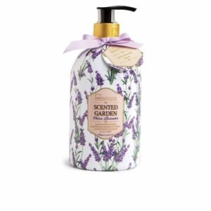 Loção Corporal Hidratante IDC Institute Scented Garden (500 ml)