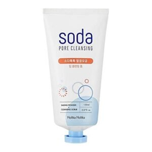 Sabão Facial Holika Holika de Limpeza de Poros (150 ml)