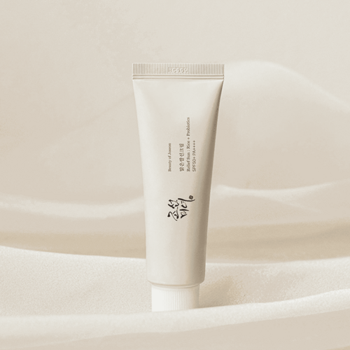 Beauty of Joseon Relief Sun — Arroz + Probióticos (FPS50+ PA++++)
