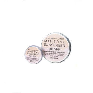 Protetor Solar Mineral Vegan de Zinco Puro FPS30