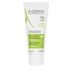 Creme Facial Hidratante A-Derma Biology (40 ml)