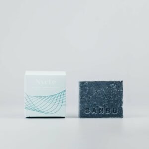 Sabão Facial Purificante de Carvão e Alecrim - Pele Oleosa