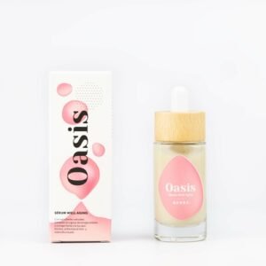 Sérum Anti-Idade Diário OASIS - Detox e Luminosidade