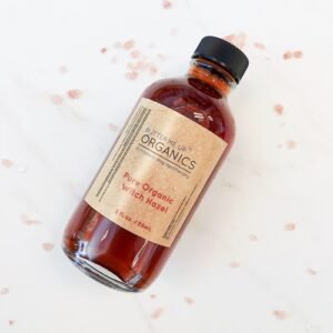 Tónico Facial de Hamamélis Biológico