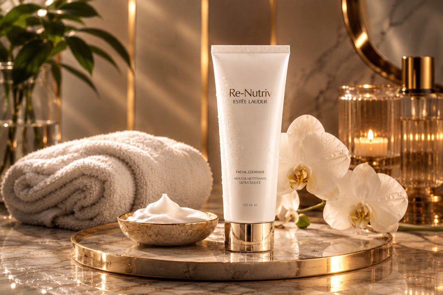 Colecção Diária Glow Natura